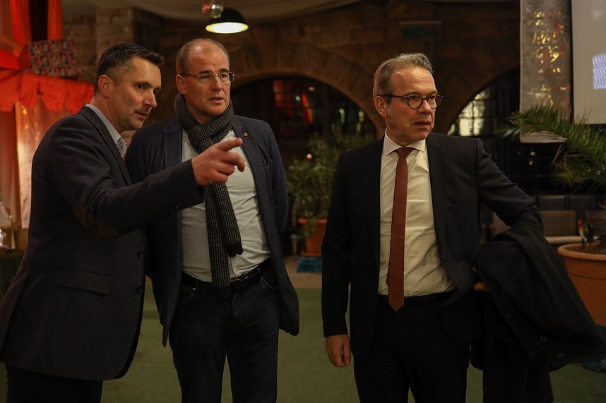 Der NUV zu Gast am Kyffh&auml;user