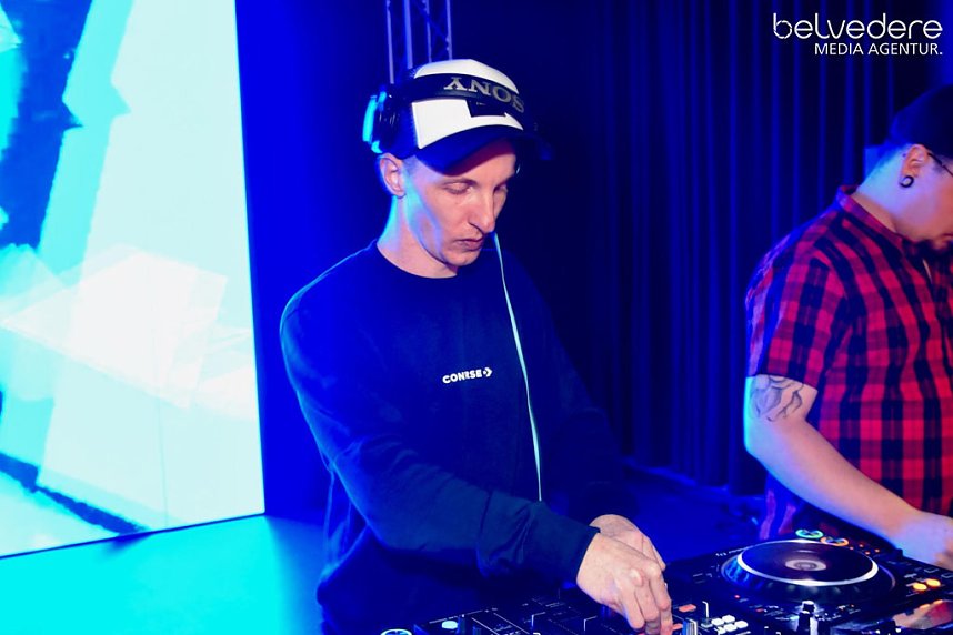 Party im Jugendclubhaus in Nordhausen - der Samstag