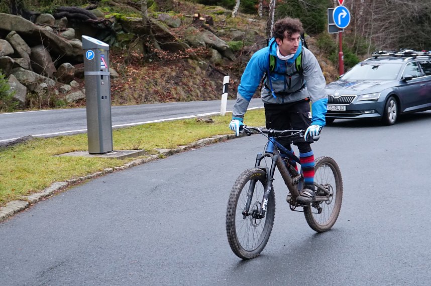 Heiligabend noch schnell auf den Brocken (2019)
