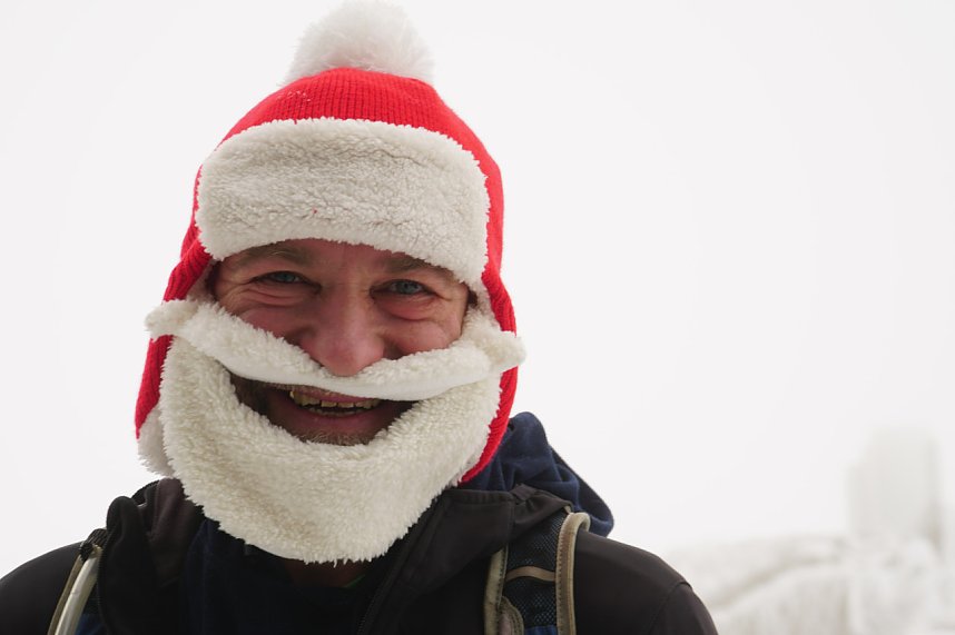 Heiligabend noch schnell auf den Brocken (2019)