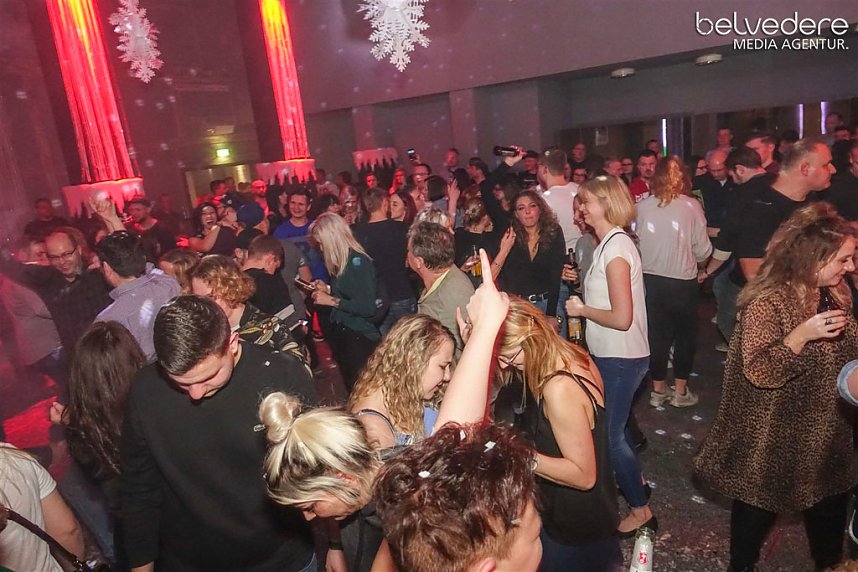 Party im Jugendclubhaus in Nordhausen - der Samstag
