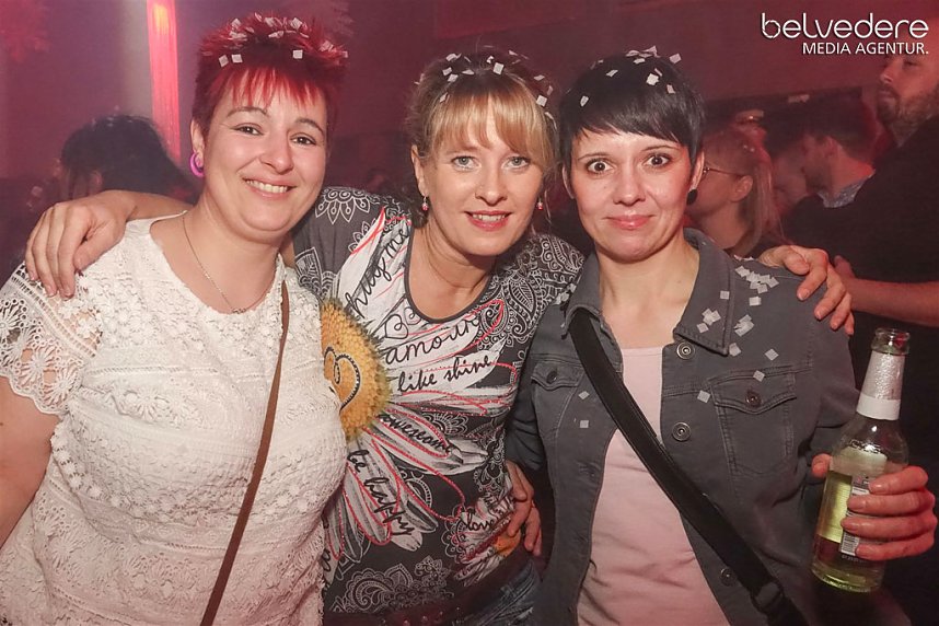 Party im Jugendclubhaus in Nordhausen - der Samstag