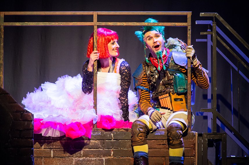 Die Zauberfl&ouml;te