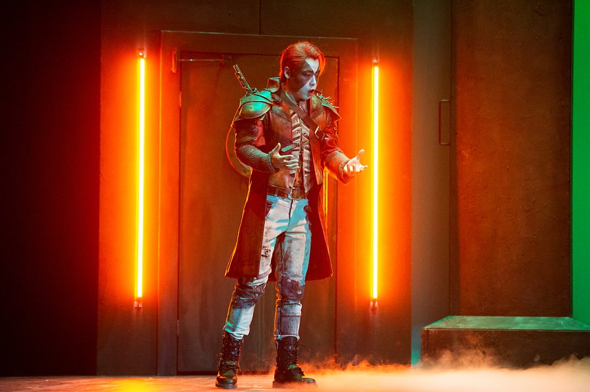 Die Zauberfl&ouml;te