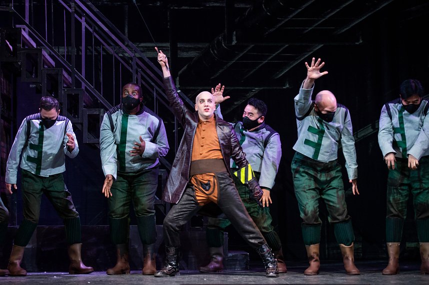 Die Zauberfl&ouml;te