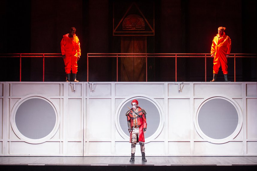 Die Zauberfl&ouml;te