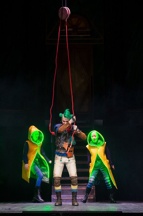 Die Zauberfl&ouml;te