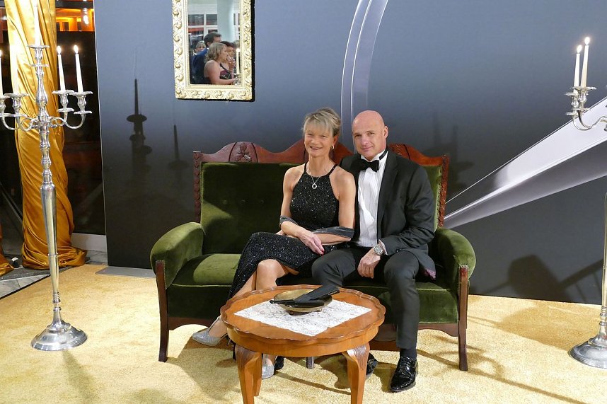 24. &Auml;rzte- Apothekerball