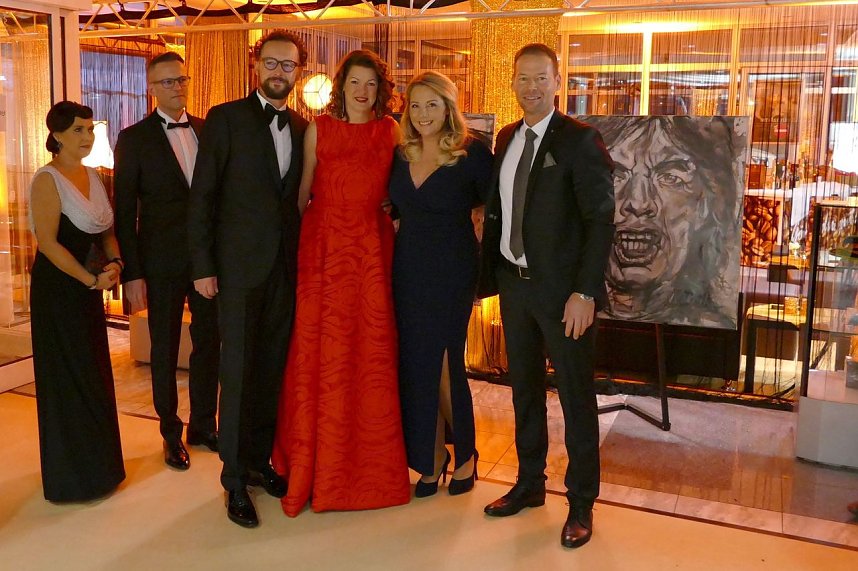 24. &Auml;rzte- Apothekerball