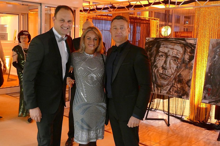 24. &Auml;rzte- Apothekerball