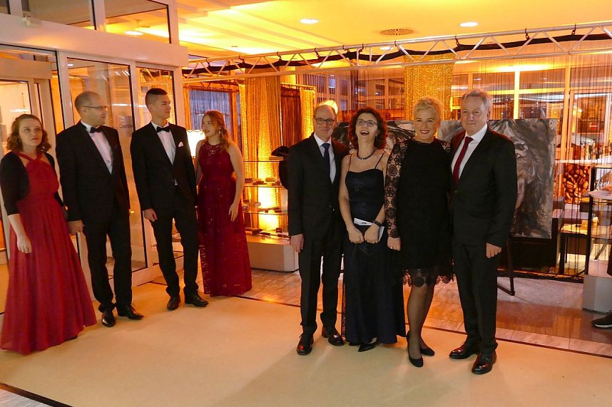 24. &Auml;rzte- Apothekerball