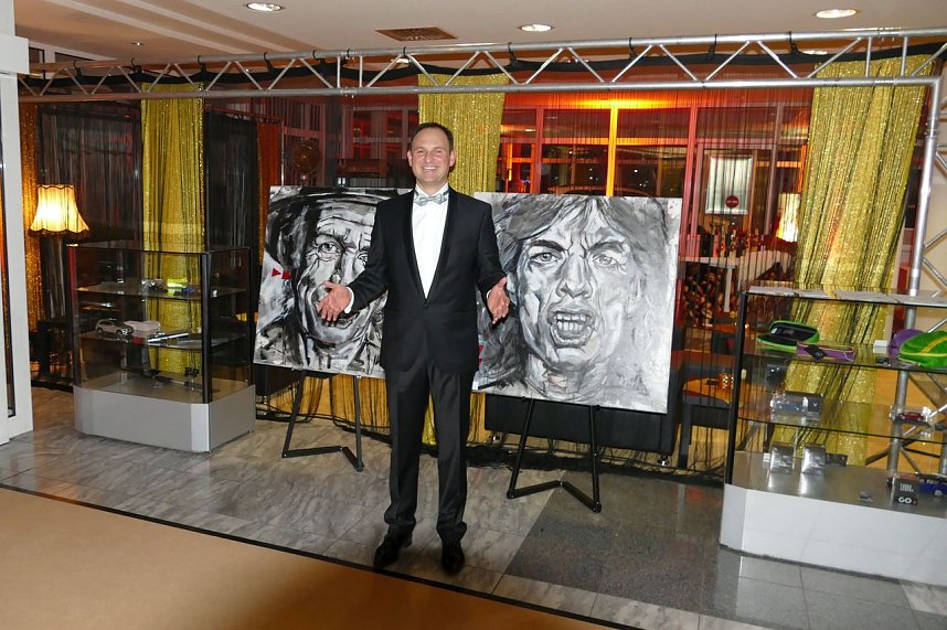 24. &Auml;rzte- Apothekerball