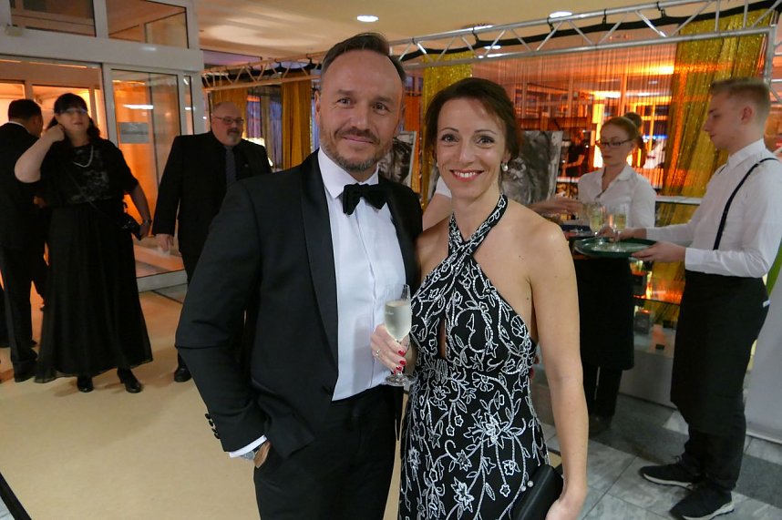 24. &Auml;rzte- Apothekerball