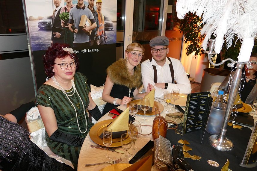 24. &Auml;rzte- Apothekerball