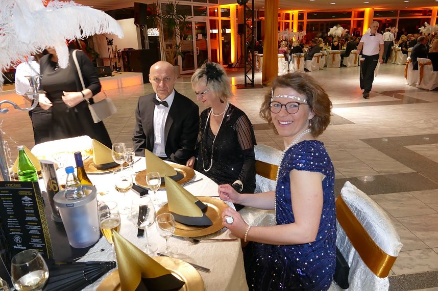 24. &Auml;rzte- Apothekerball