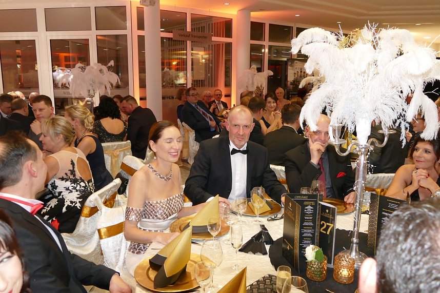 24. &Auml;rzte- Apothekerball