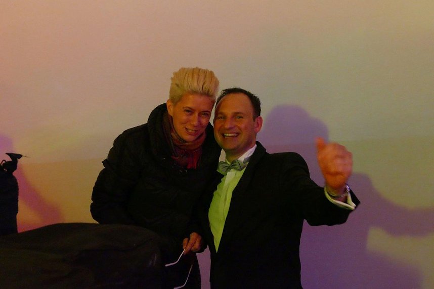 24. &Auml;rzte- Apothekerball