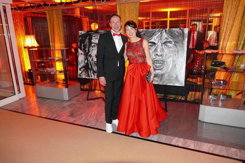 24. &Auml;rzte- Apothekerball