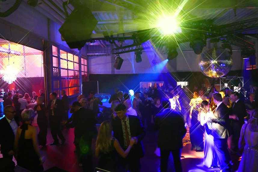 24. &Auml;rzte- Apothekerball