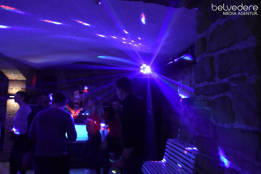 Party im Jugendclubhaus in Nordhausen - der Samstag