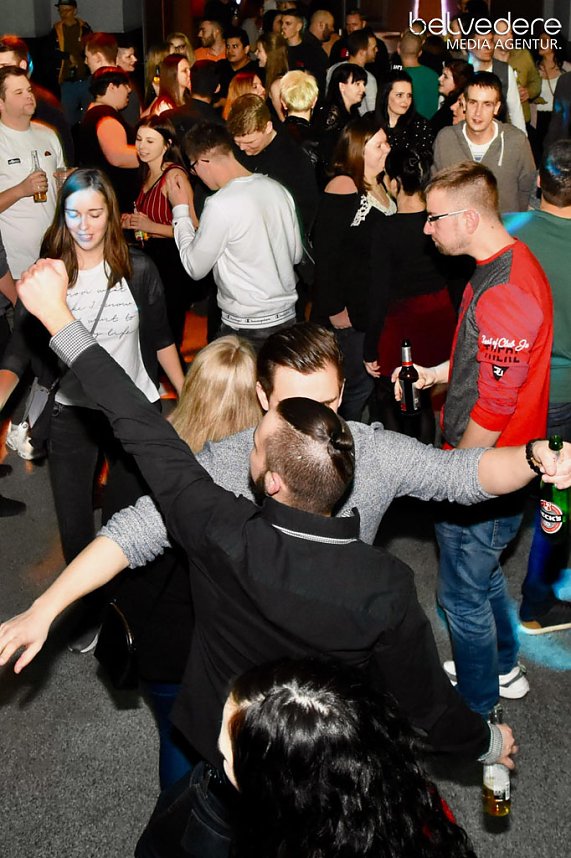 Party im Jugendclubhaus in Nordhausen - der Samstag