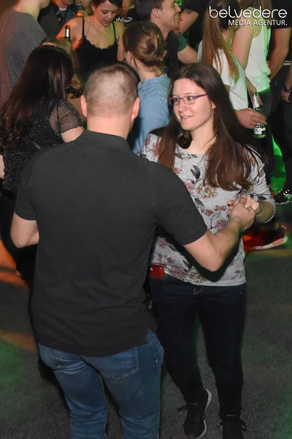 Party im Jugendclubhaus in Nordhausen - der Samstag