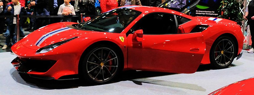 13. Automobilmesse in Erfurt