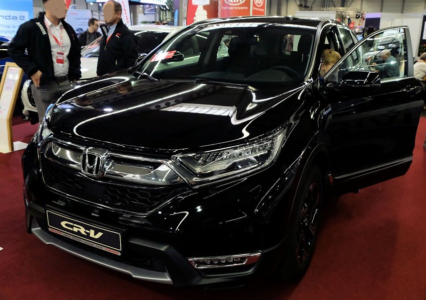 13. Automobilmesse in Erfurt