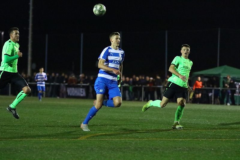 Wacker verliert gegen F&uuml;rstenwalde