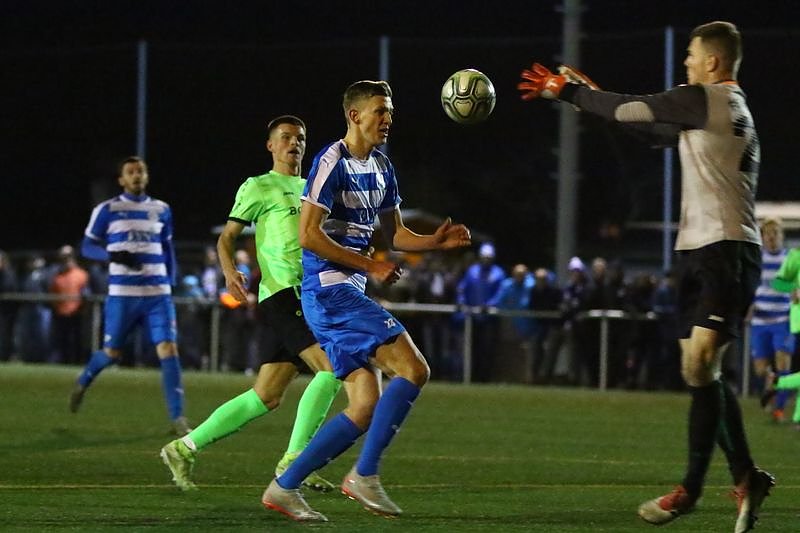 Wacker verliert gegen F&uuml;rstenwalde