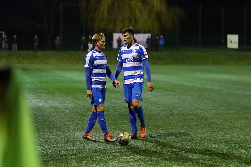 Wacker verliert gegen F&uuml;rstenwalde