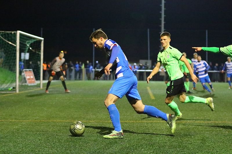 Wacker verliert gegen F&uuml;rstenwalde