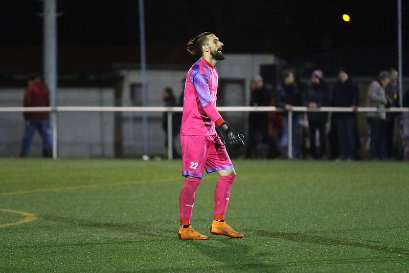 Wacker verliert gegen F&uuml;rstenwalde