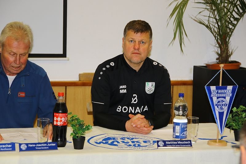 Wacker verliert gegen F&uuml;rstenwalde