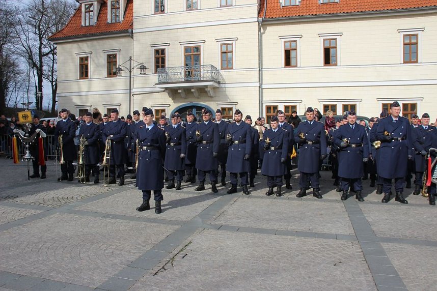 Zum 10. Mal auf dem Marktplatz in Sondershausen