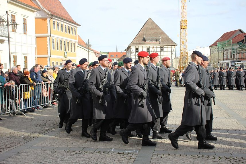 Zum 10. Mal auf dem Marktplatz in Sondershausen
