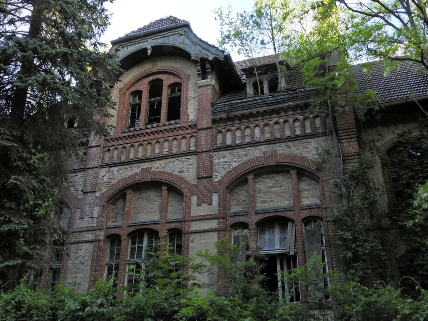 Beelitz Heilst&auml;tten
