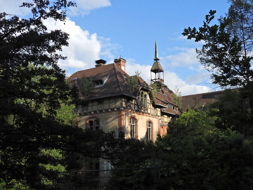 Beelitz Heilst&auml;tten