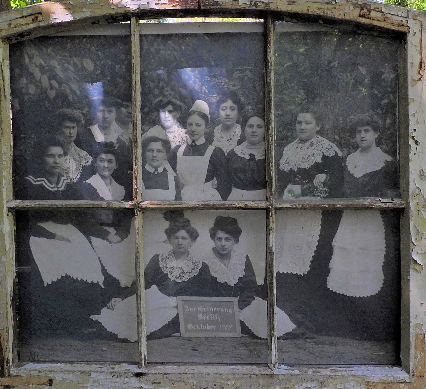 Heilst&auml;tten Beelitz