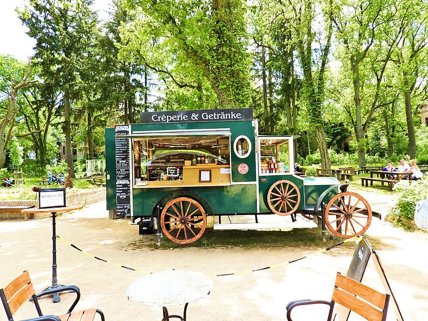 Heilst&auml;tten Beelitz