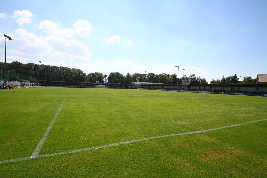 Wacker - Jena im Th&uuml;ringenpokal