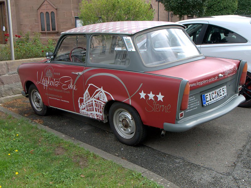 Ministerbesuch in Kepplers Ecke in Wingerode