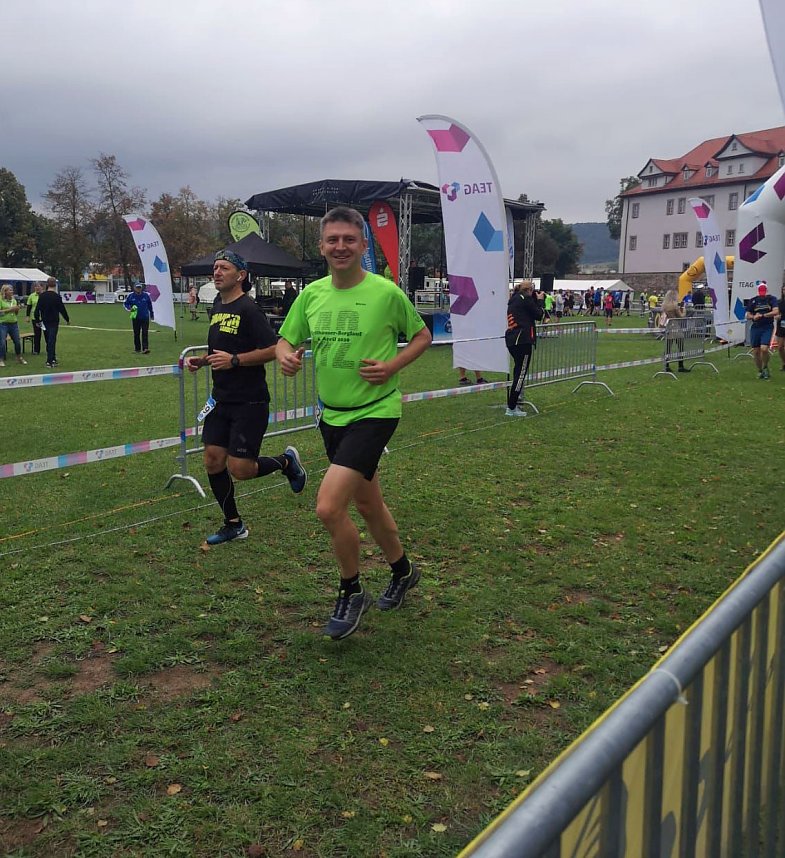 42. Kyffh&auml;userberglauf erfolgreich durchgef&uuml;hrt