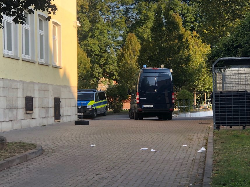 Spurensuche in Sondershausen