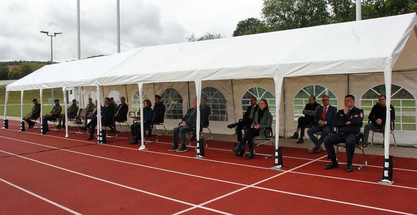 K&uuml;rzeste Kommandeurszeit der Bundeswehr