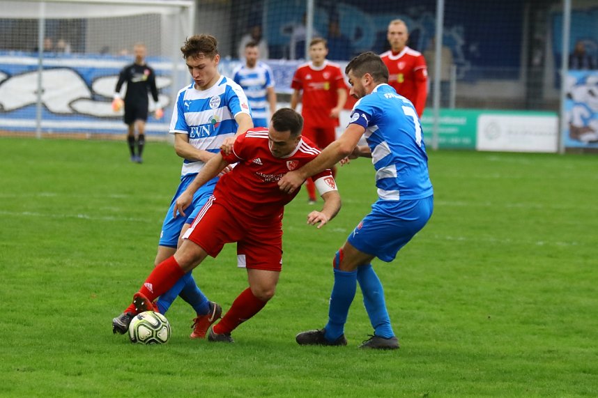 Wacker verliert Heimspiel gegen Ludwigsfelde