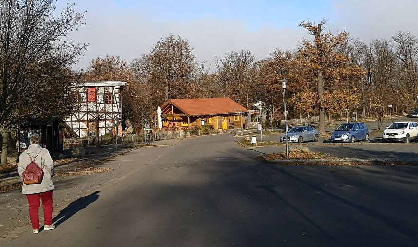 Tagesausflug zum Hexentanzplatz 