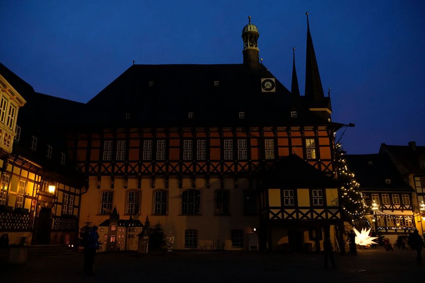 Impressionen aus Wernigerode