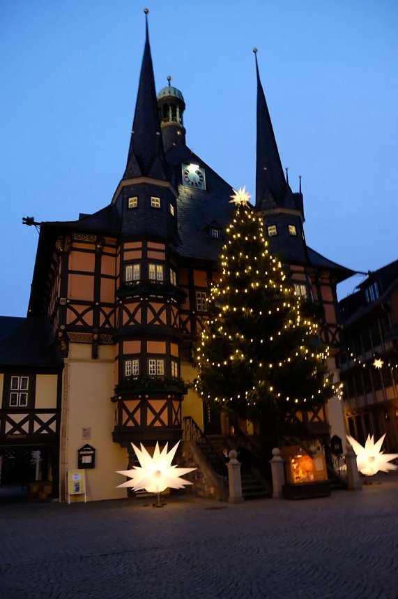 Impressionen aus Wernigerode