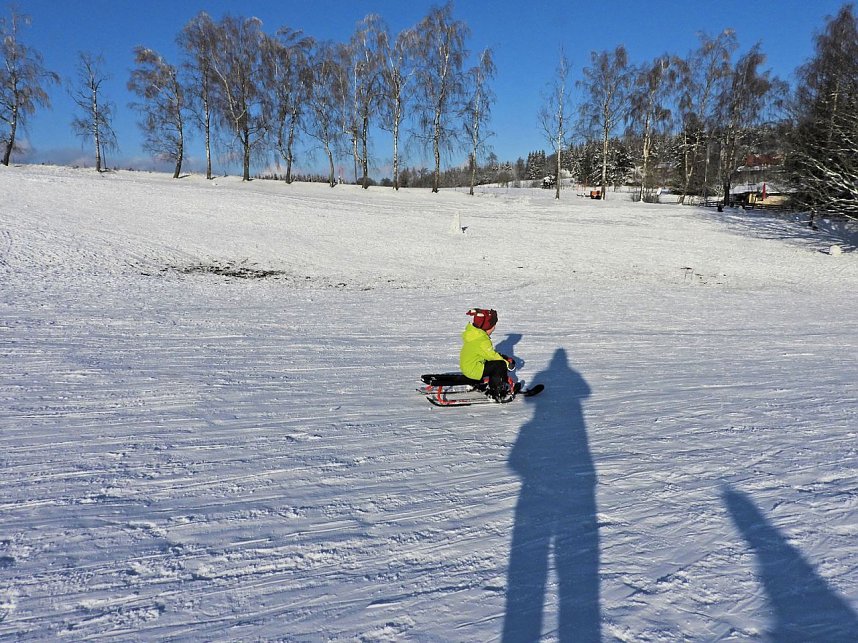 Winterliche Harzimpressionen